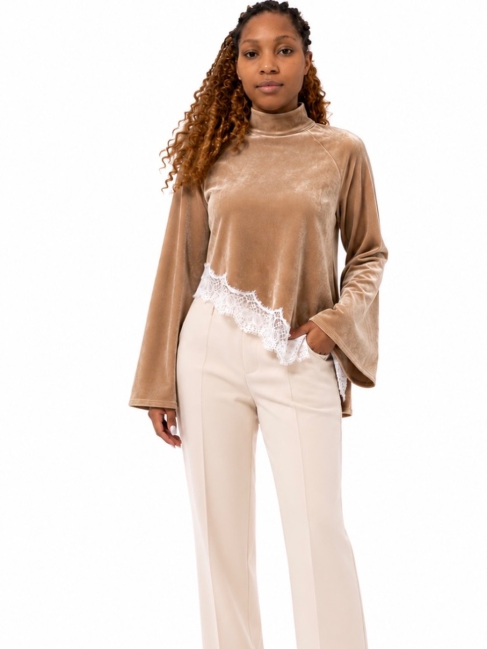 Fall Elegant top